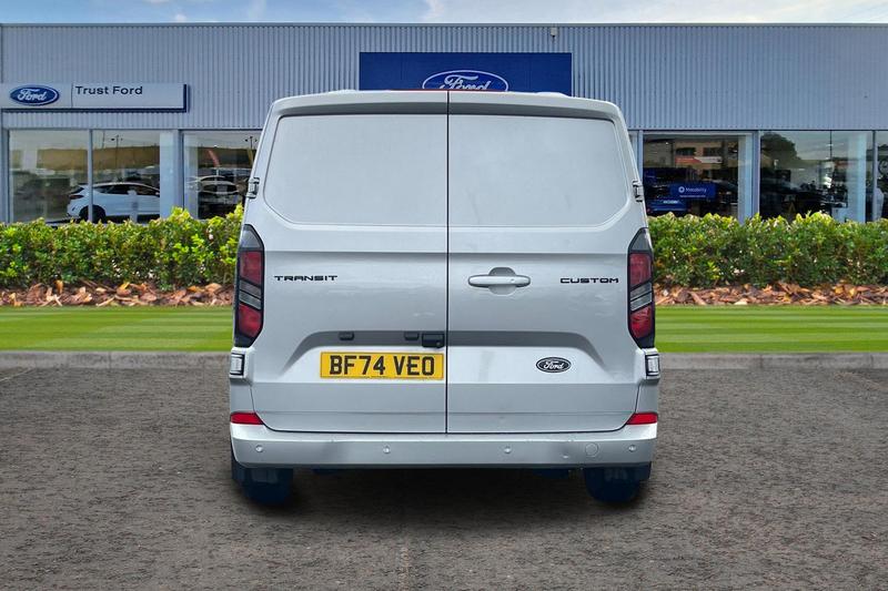 Used Ford Transit Custom 2024 for sale - 76350415: Photo 13