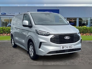 Ford - Transit Custom