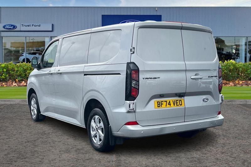 Used Ford Transit Custom 2024 for sale - 76350415: Photo 2