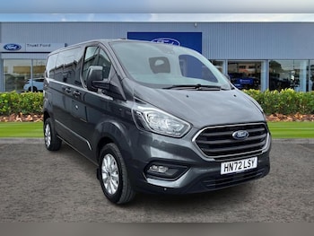 Ford - Transit Custom