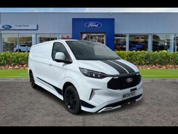 Used Ford Transit Custom 2024 for sale - 74676505: Photo