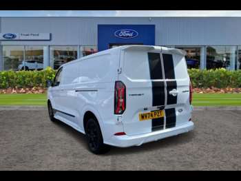 Used Ford Transit Custom 2024 for sale - 74676505: Photo