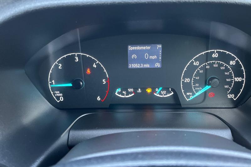 Used Ford Transit Custom 2020 for sale - 77359821: Photo 15