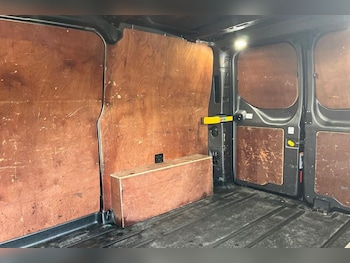 Used Ford Transit Custom 2020 for sale - 77359821: Photo