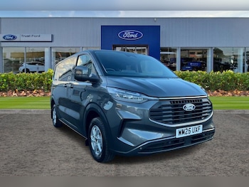 Ford - Transit Custom