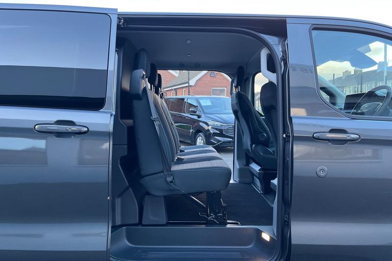Used Ford Transit Custom 2025 for sale - 76382085: Photo 8