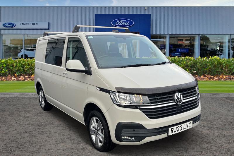 Used Volkswagen Transporter 2023 for sale - 76703177: Photo 1