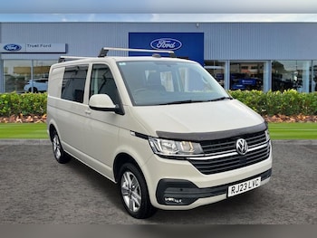Used Volkswagen Transporter 2023 for sale - 76703177: Photo