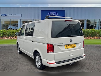 Used Volkswagen Transporter 2023 for sale - 76703177: Photo