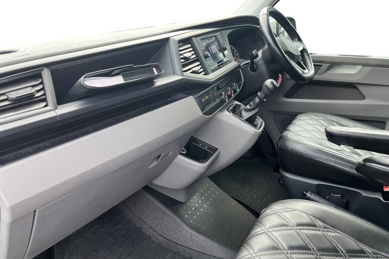 Used Volkswagen Transporter 2023 for sale - 76703177: Photo 4