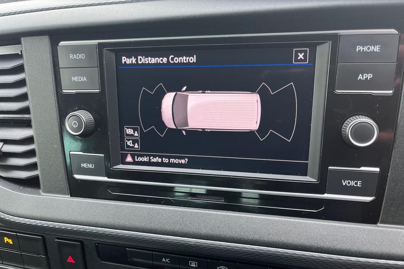 Used Volkswagen Transporter 2023 for sale - 76703177: Photo 9