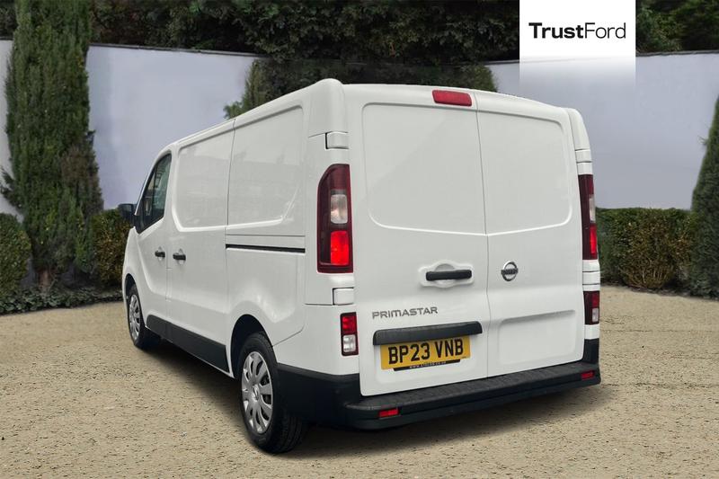 Used Nissan Primastar 2023 for sale - 76984851: Photo 2