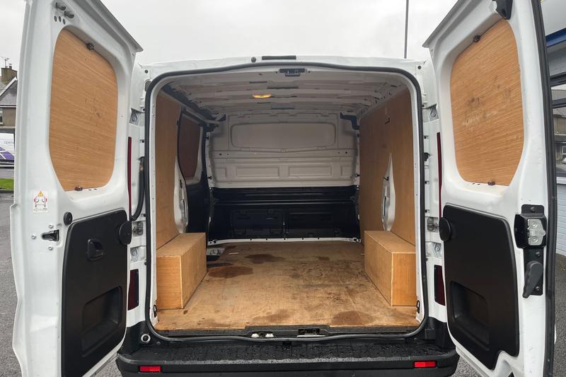 Used Nissan Primastar 2023 for sale - 76984851: Photo 6