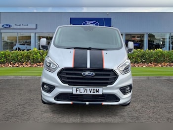 Used Ford Transit Custom 2021 for sale - 78779451: Photo