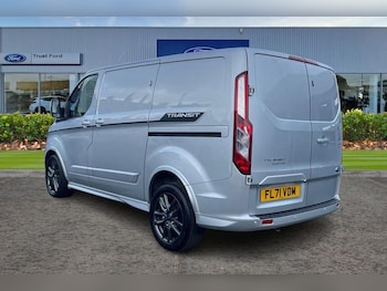 Used Ford Transit Custom 2021 for sale - 78779451: Photo