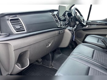 Used Ford Transit Custom 2021 for sale - 78779451: Photo