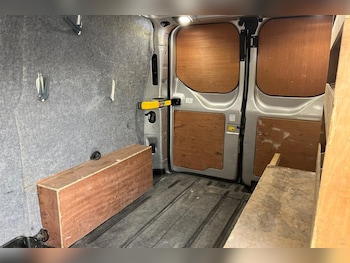 Used Ford Transit Custom 2021 for sale - 78779451: Photo