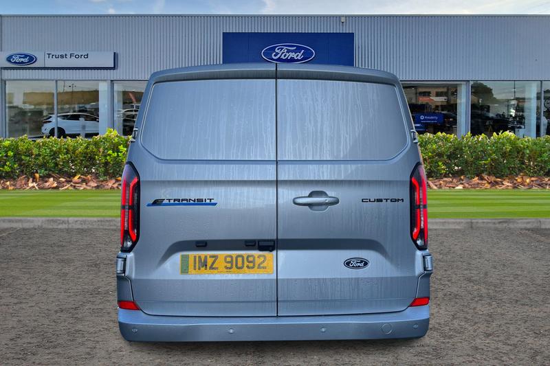 Used Ford Transit Custom 2025 for sale - 77157339: Photo 13