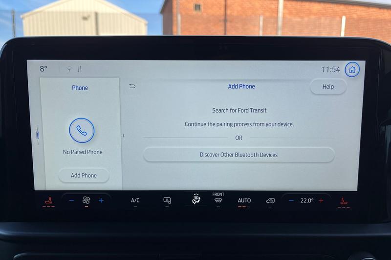 Used Ford Transit Custom 2025 for sale - 77157339: Photo 27