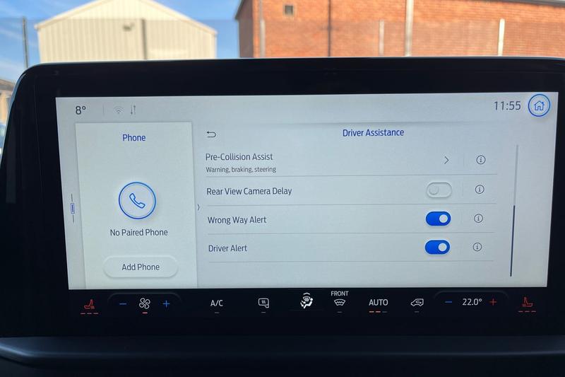 Used Ford Transit Custom 2025 for sale - 77157339: Photo 30