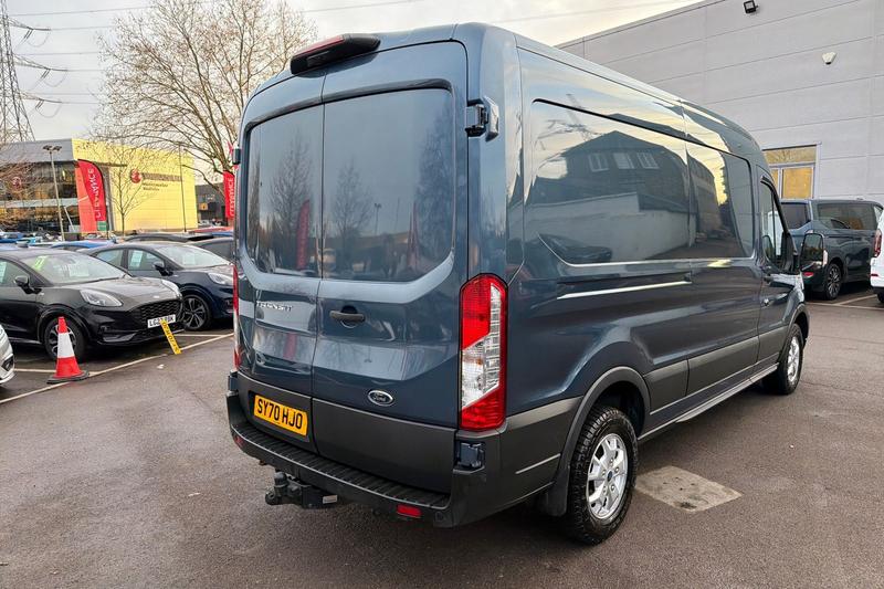 Used Ford Transit 2020 for sale - 77359819: Photo 39
