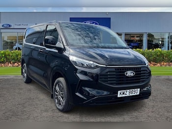 Used Ford Transit Custom 2026 for sale - 78989811: Photo