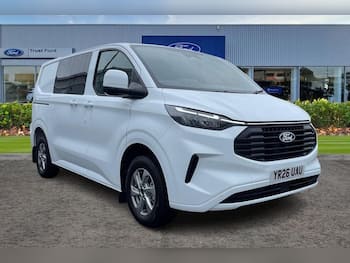 Used Ford Transit Custom 2026 for sale - 79713361: Photo