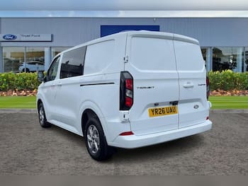 Used Ford Transit Custom 2026 for sale - 79713361: Photo