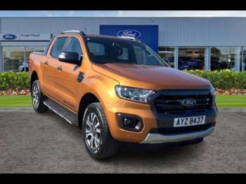 Used Ford Ranger 2021 for sale - 74290455: Photo
