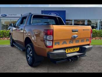 Used Ford Ranger 2021 for sale - 74290455: Photo