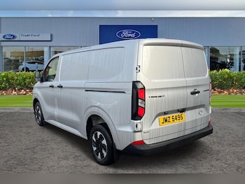 Used Ford Transit Custom 2025 for sale - 77152040: Photo