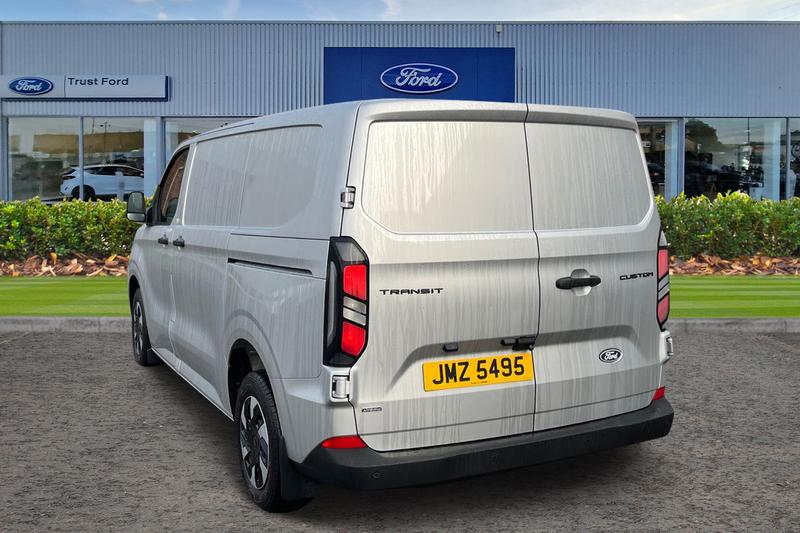 Used Ford Transit Custom 2025 for sale - 77152040: Photo 8