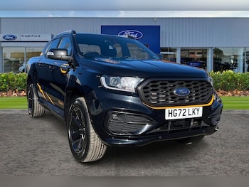 Ford Ranger feature image