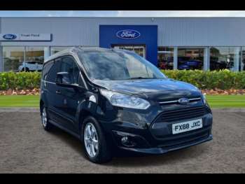 Used Ford Transit Connect 2018 for sale - 75151325: Photo