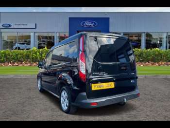 Used Ford Transit Connect 2018 for sale - 75151325: Photo