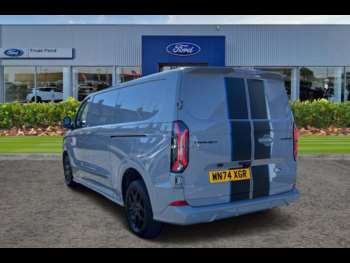 Used Ford Transit Custom 2024 for sale - 74676508: Photo