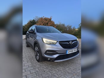 Used Vauxhall Grandland X 2018 for sale - 79788292: Photo
