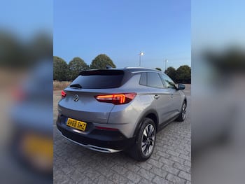 Used Vauxhall Grandland X 2018 for sale - 79788292: Photo