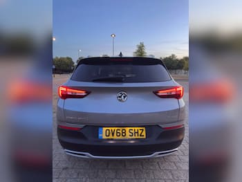 Used Vauxhall Grandland X 2018 for sale - 79788292: Photo