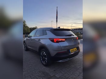 Used Vauxhall Grandland X 2018 for sale - 79788292: Photo