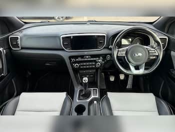 Used Kia Sportage 2021 for sale - 79815836: Photo