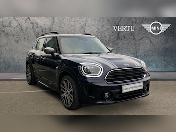 MINI Countryman feature image