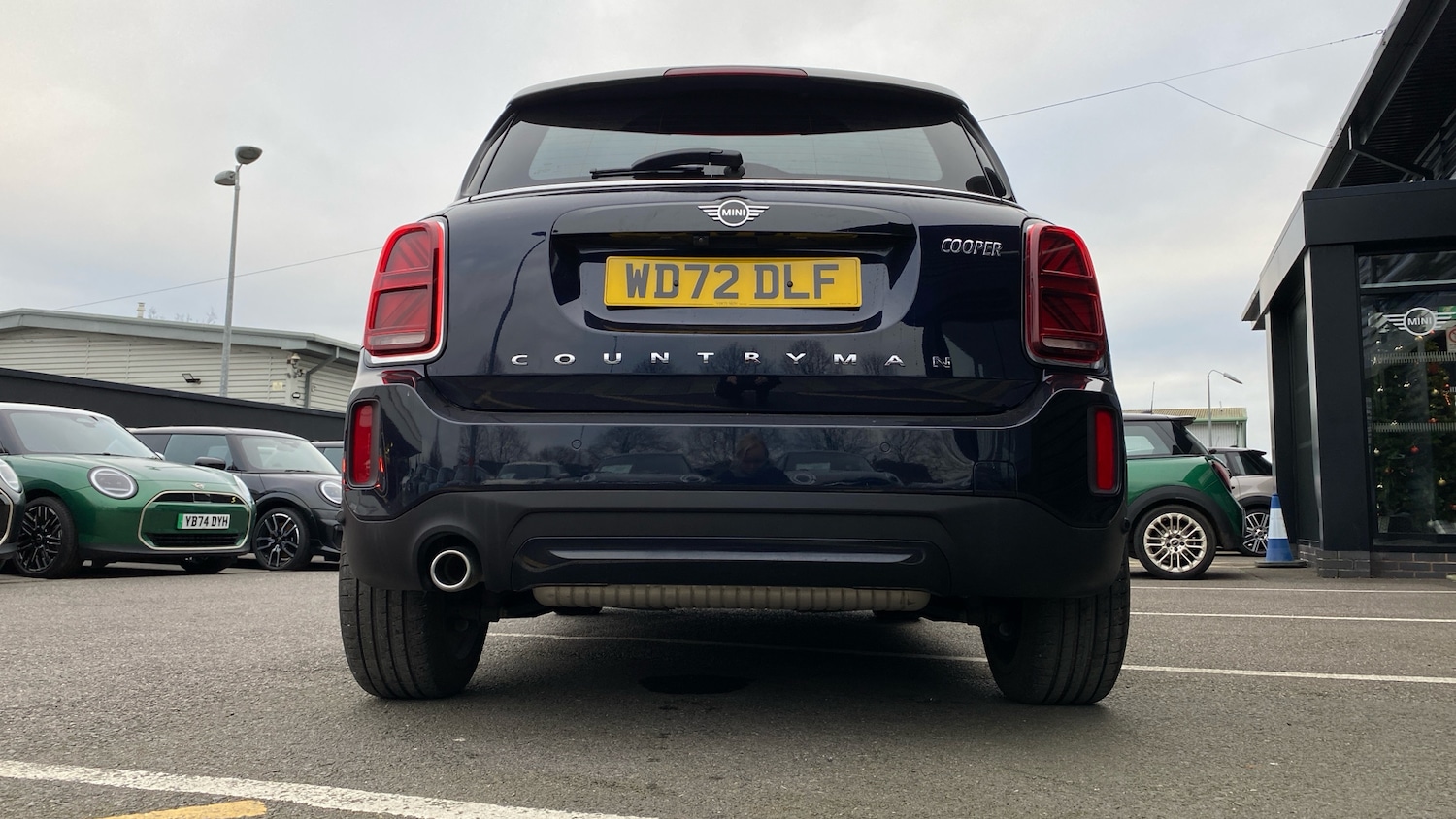 Used MINI Countryman 2023 for sale - 77528044: Photo 24