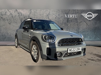 MINI Countryman feature image