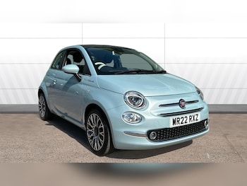 Used Fiat 500 2022 for sale - 79593331: Photo