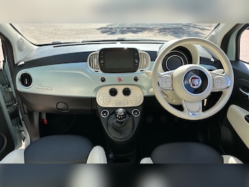 Used Fiat 500 2022 for sale - 79593331: Photo