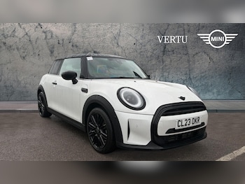 MINI Hatch feature image