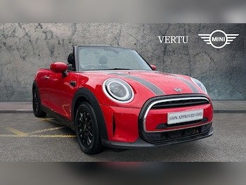 Used MINI Convertible 2022 for sale - 77288945: Photo