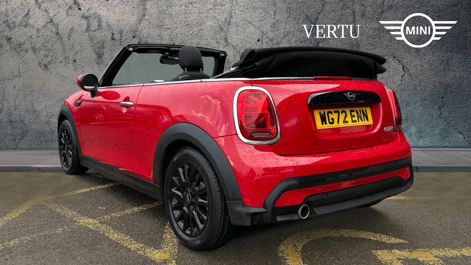 Used MINI Convertible 2022 for sale - 77288945: Photo 2
