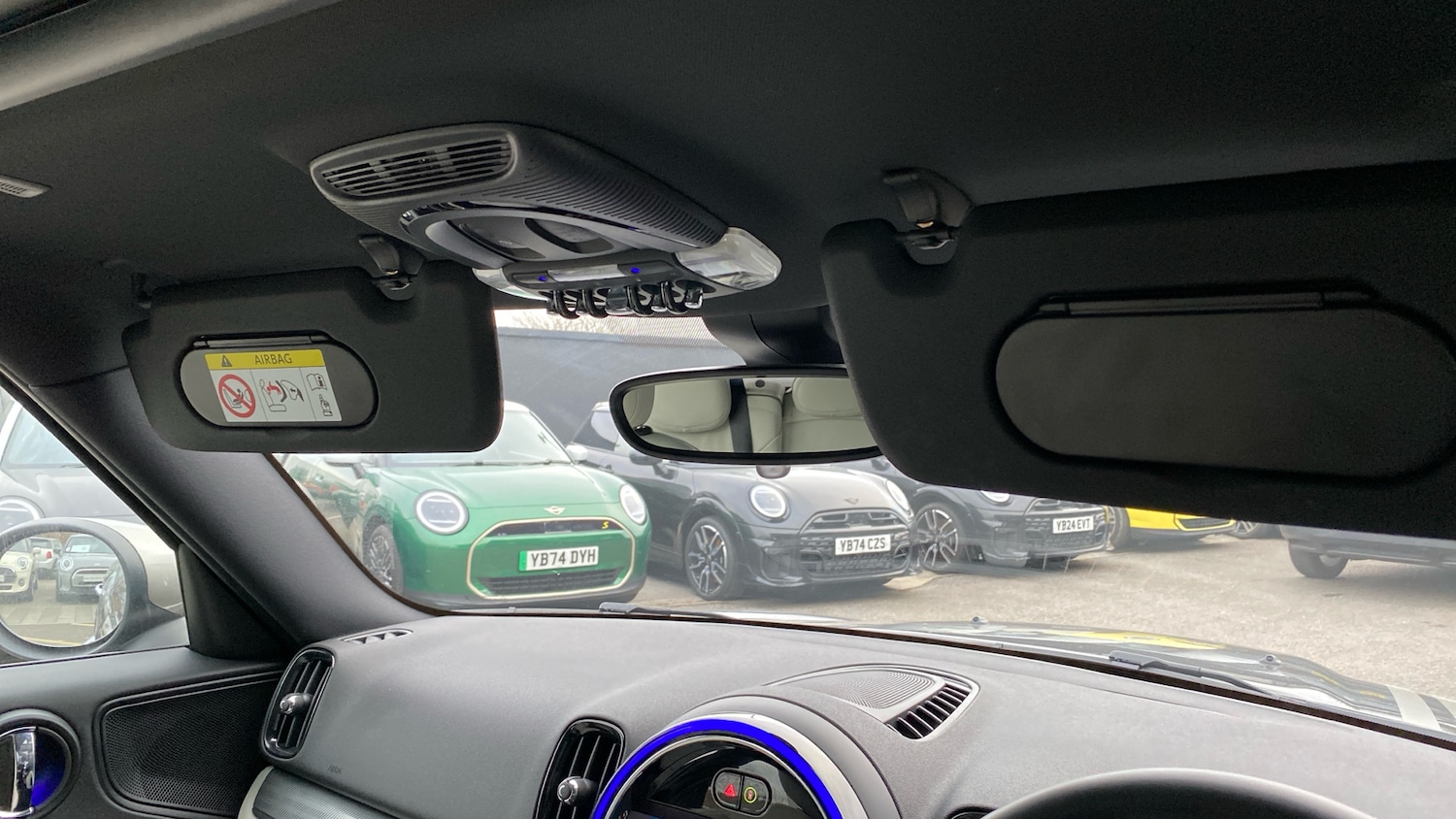 Used MINI Countryman 2023 for sale - 77663349: Photo 37